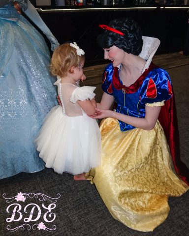 Glasgow Snow White