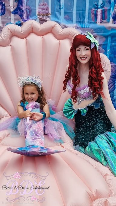 Ariel Party