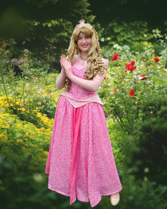 Sleeping Beauty, Princess Aurora