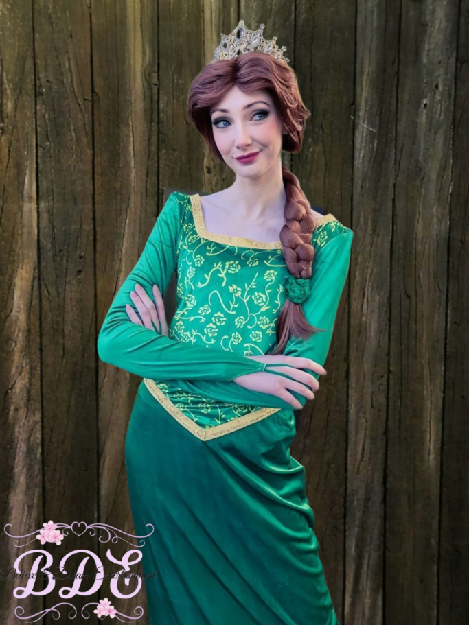 Princess Fiona, Shrek
