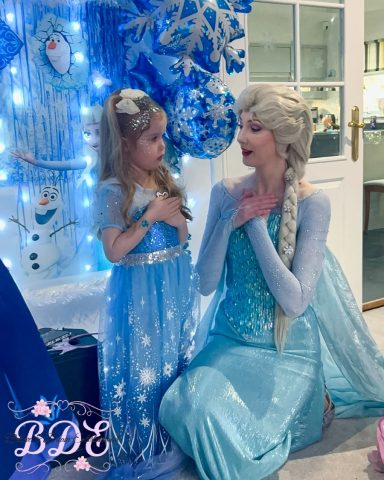 Princess oath