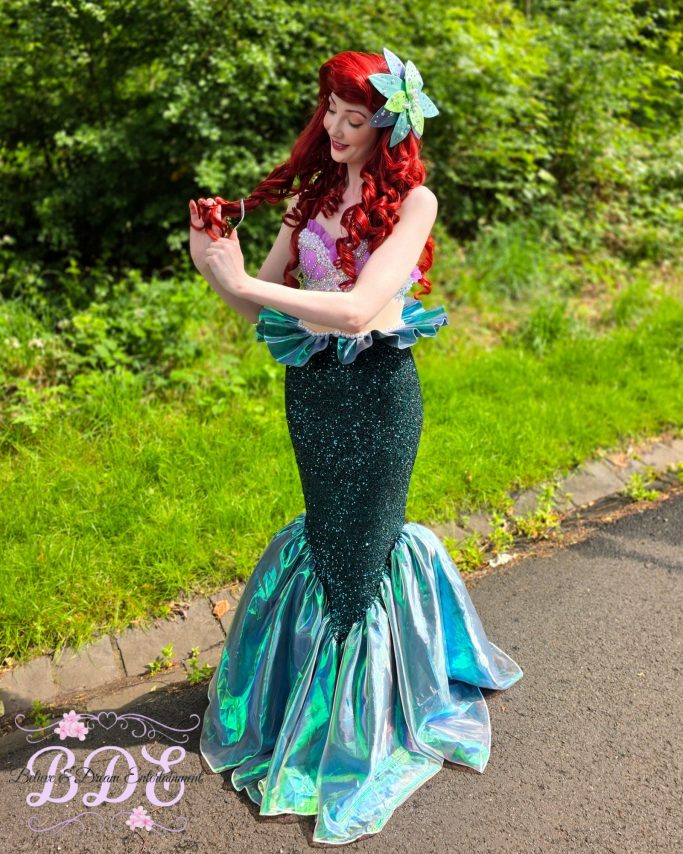 Ariel, The Little Mermaid