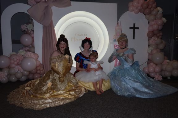 Glasgow Princesses