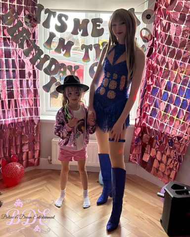 Taylor Swift Glasgow