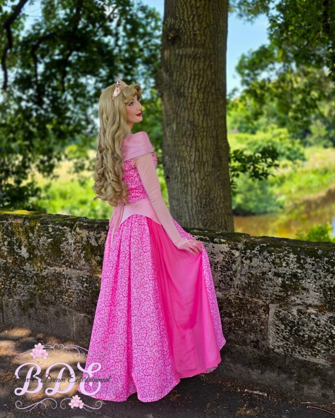 Sleeping Beauty, Princess Aurora
