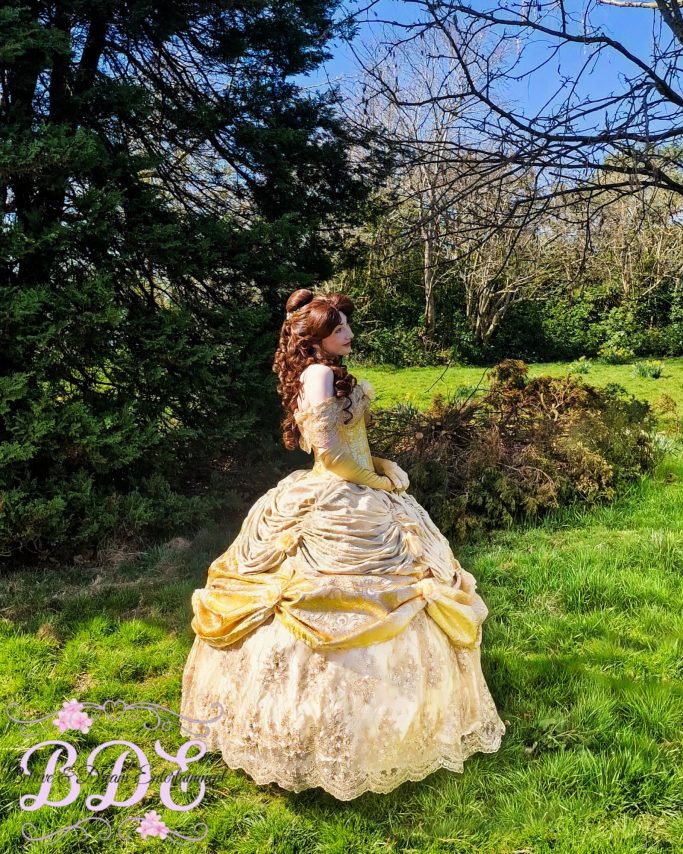 Belle, Beauty and the Beast