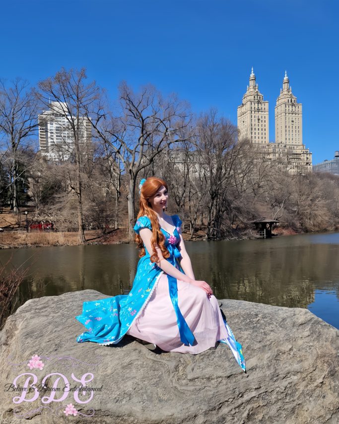 Giselle, Enchanted