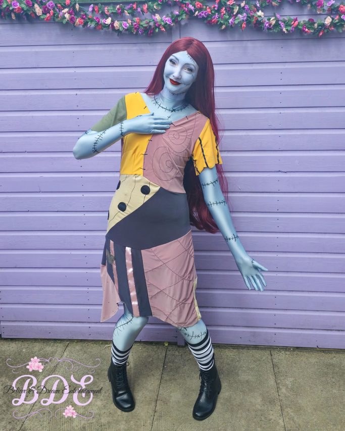Sally
The Nightmare Before Christmas
