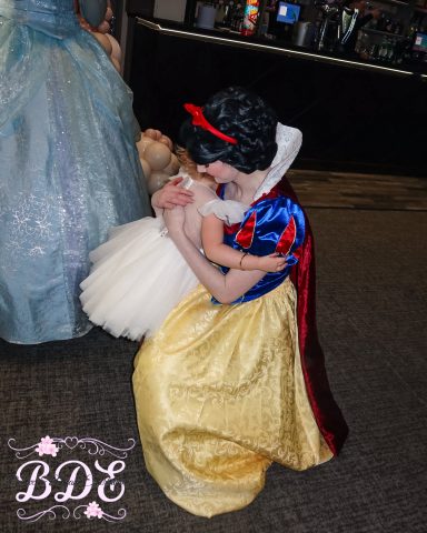Snow White Glasgow
